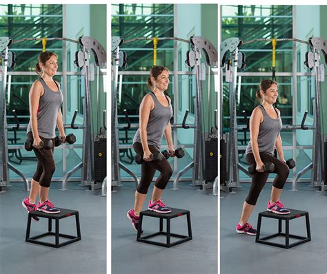 Image result for Forward Step Down Exercise