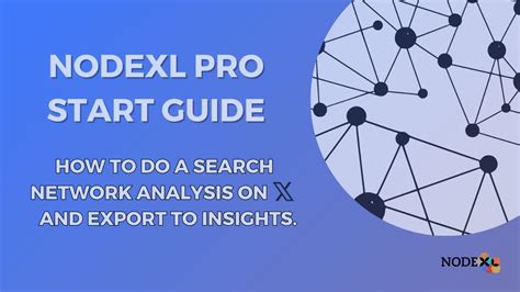 NodeXL Tutorial 的图像结果