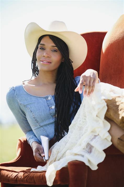 Rising Stars: Meet Cowgirl Candace of Middle Georgia - Voyage ATL ...