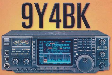 9Y4BK - Callsign Lookup by QRZ Ham Radio