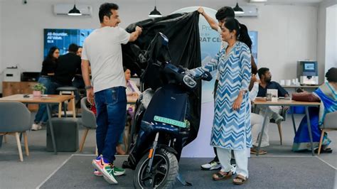 Ola Electric Scooter Bike: 4680 भारत सेल बैटरी से चलने वाली गाड़ियों की ...