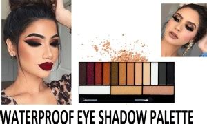 MIKARA MATTE & SHIMMER LOOK PALETTE EYE CHEEK EYE SHADOW PALETTE 22 ...