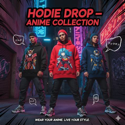 Hoodie Collection – Jymbo Store