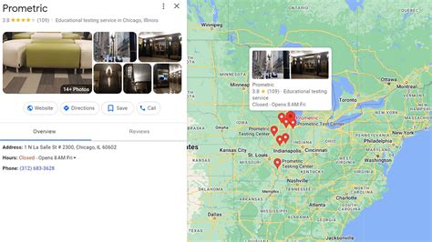 Image result for Prometric Test Centers