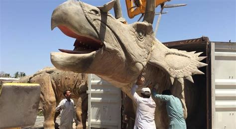 Live Your Jurassic Dreams At Lonavla’s Own Dinosaur Park