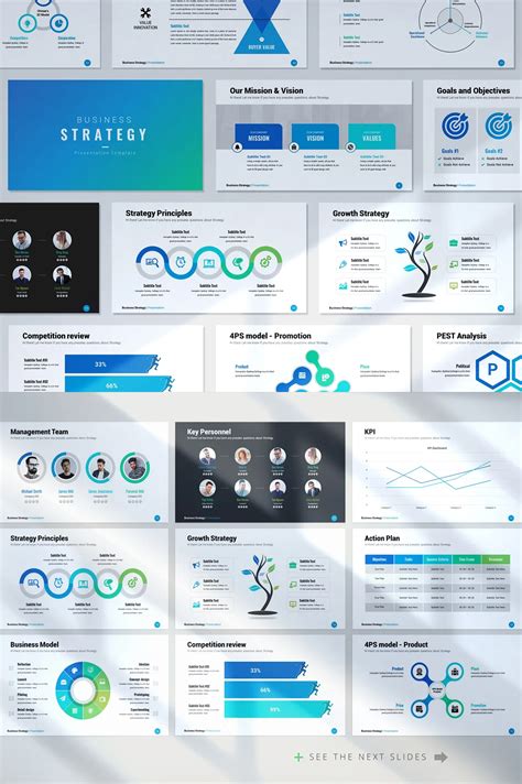 Business Strategy PowerPoint - Siteoutsite