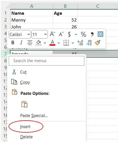 Image result for How to Automatically Insert Rows in Excel