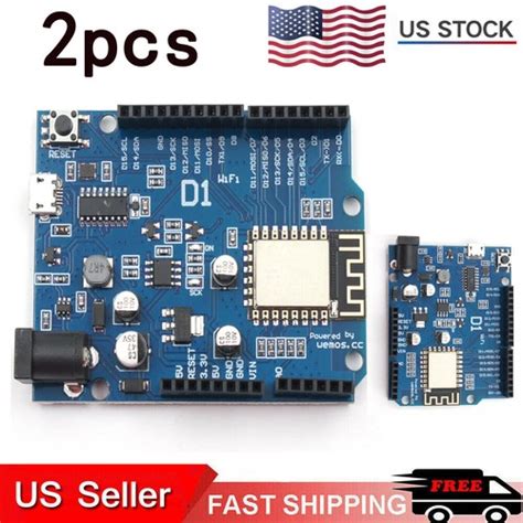 Unbranded Buy WiFi Development Board for Arduino UNO R3 at Ubuy India