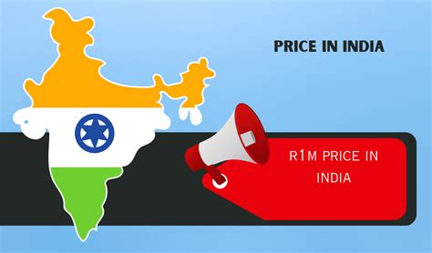 r1m price in india | Price In India