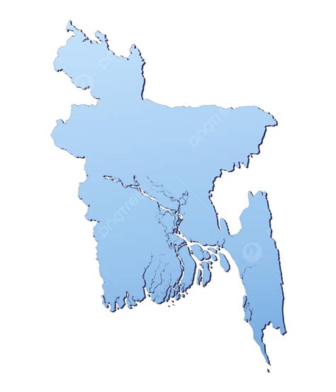 Bangladesh Map PNG, Vector, PSD, and Clipart With Transparent ...