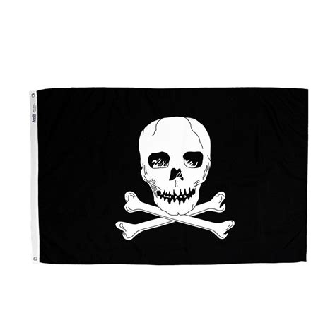 Jolly Roger Flag - Pirate Flags - Flags.com