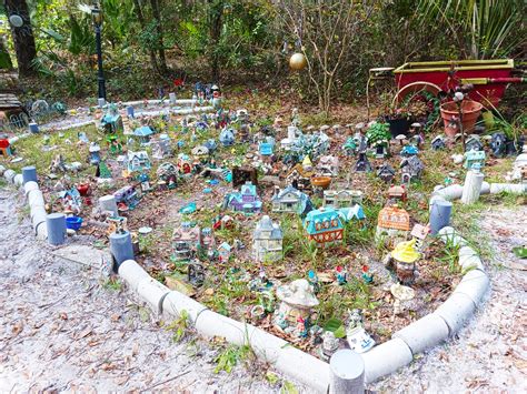 Discover Horseshoe Park, The Fairy Gnome Wonderland In Florida That's ...
