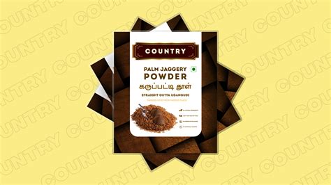 Image result for Jaggery Powder Packaging Design