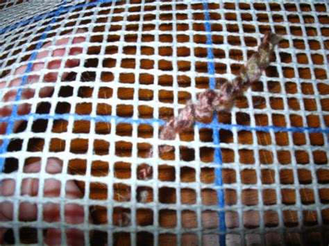 Image result for Locker Hook Rug Tutorial