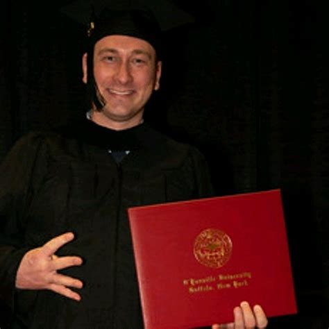 4th time crossing the stage as a D'Youville University alumnus. I have ...