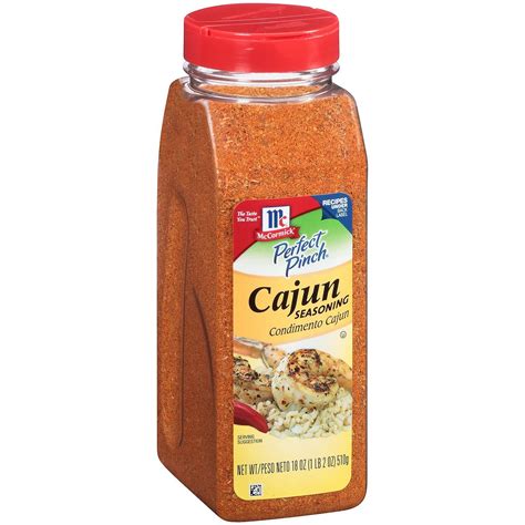 Mccormick Gourmet Cajun Seasoning Recipe at Leticia Martinez blog
