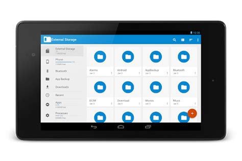 File Manager Pro Android 的图像结果