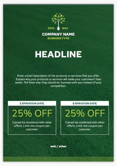 Bulk Posters Templates & Designs | Vistaprint