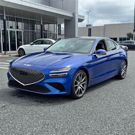 2022 Genesis G70 - Cars & Trucks - Salisbury, Maryland | Facebook ...