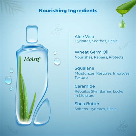 Best Body Lotion for Dry Skin | Aloe Vera and Ceramide