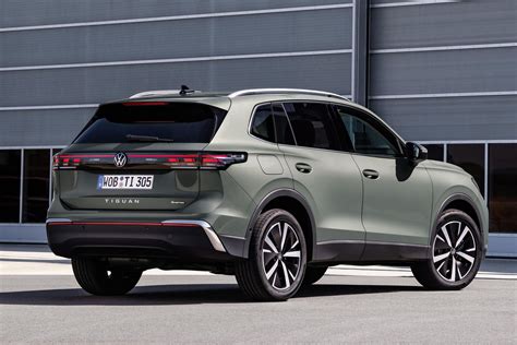2024 Volkswagen Tiguan: New VW best-seller revealed | CarExpert - weight of volkswagen tiguan
