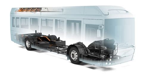 Volvo BZL Electric Bus Chassis Unveiled | BigWheels.my