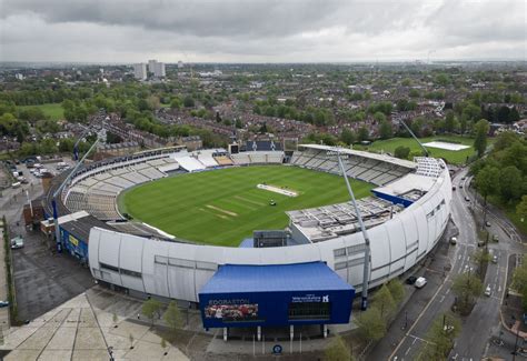 Vitality T20 Blast 2023: Edgbaston, Birmingham pitch history and T20 ...
