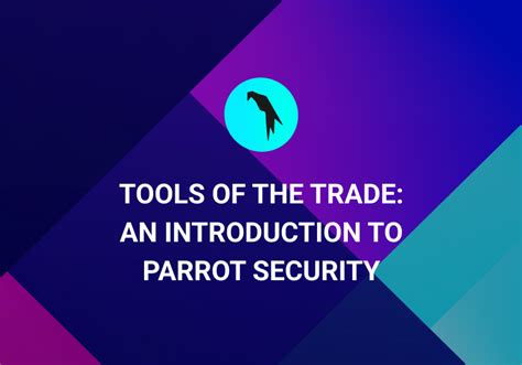Image result for Parrot Security Tutorials