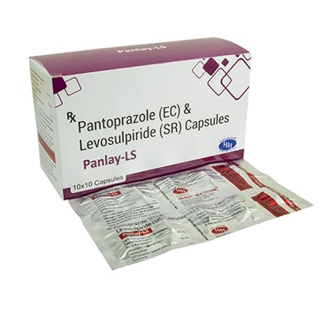 PANLAY-LS Capsules Hilbert Healthcare