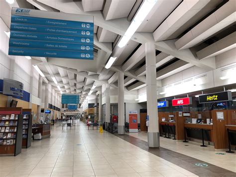 Deer Lake Regional Airport, 1 Airport Ave, Deer Lake, NL - MapQuest