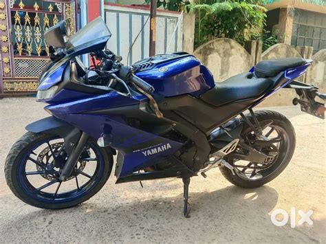 Yamaha r15 v3 - Motorcycles - 1809779512