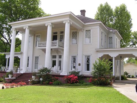 Plantation Style Homes