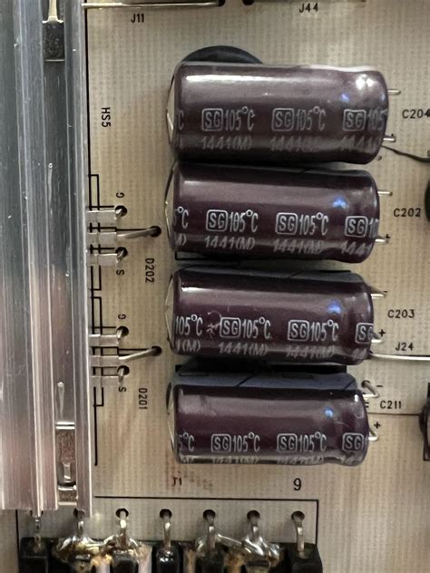 Image result for bad capacitors