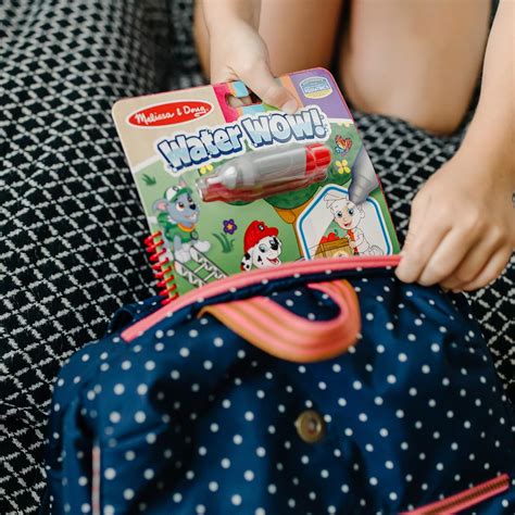 Buy Melissa & Doug Water Wow! - Skye, Chase, Marshall Water Reveal ...
