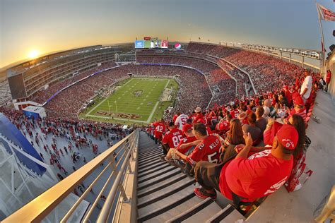 Levi Stadium Event Calendar