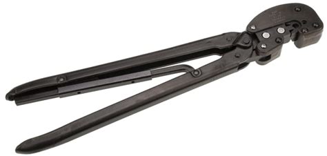 90384-1 TE Connectivity | TE Connectivity Ratcheting Hand Crimping Tool ...