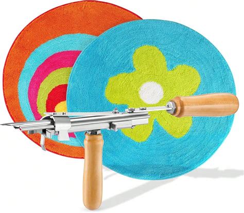 Image result for Threading Rug Tufting Machine