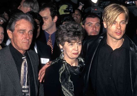 All About Brad Pitt's Parents, William and Jane Pitt