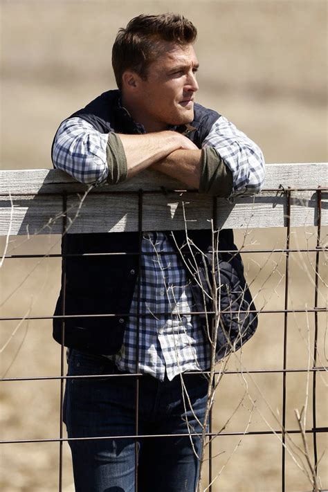 ‘The Bachelor’ Season 19: Chris Soules Reveals Whether He Says “I Love You”