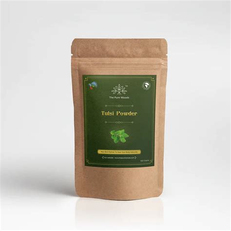 10 Best Tulsi Powder Brands in India 2026 – VedaOils