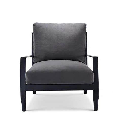 意式极简磨砂皮客厅轻奢躺椅单人休闲椅沙发椅扶手椅布鲁塞尔椅-阿里巴巴