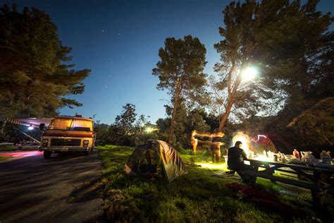 El Capitan Campground