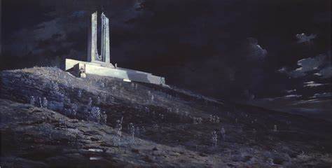 Official Art - Vimy Ridge | Canada and the First World War