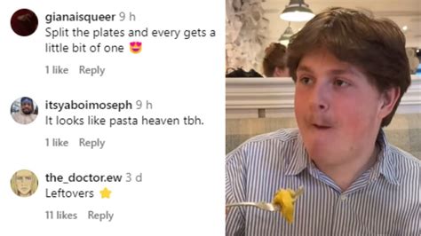 VIDEO: Friends End Up Ordering Pasta Nearly Worth ₹18,000, Their Food ...