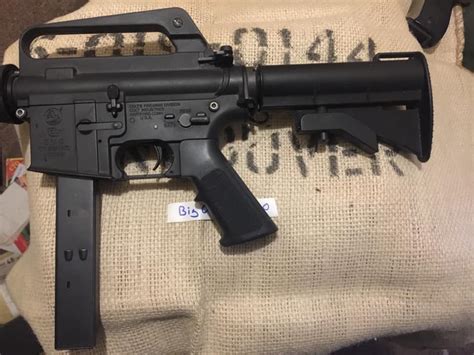 G&P Colt 635 - Electric Rifles - Airsoft Forums UK