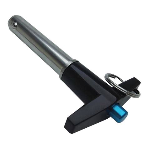 Stainless Steel Ball Lock Pins Quick Release Pins T Handle 6mm 40mm ...