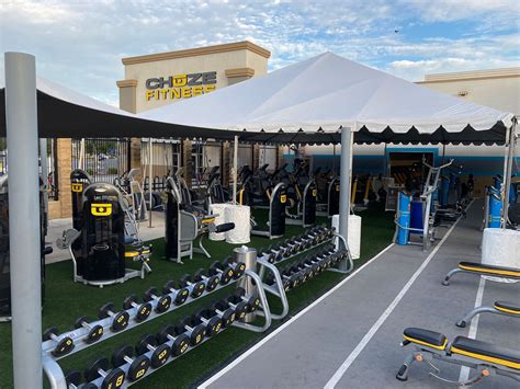 Chula Vista Gym & Fitness Center | Chuze Fitness