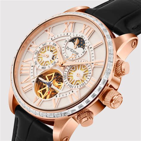 Britime London Watches in India | Luxury Automatic Timepieces – Just In ...