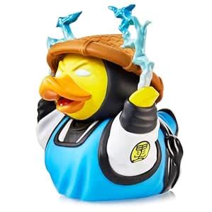 TUBBZ First Edition Raiden Collectible Vinyl Rubber Duck Figure ...