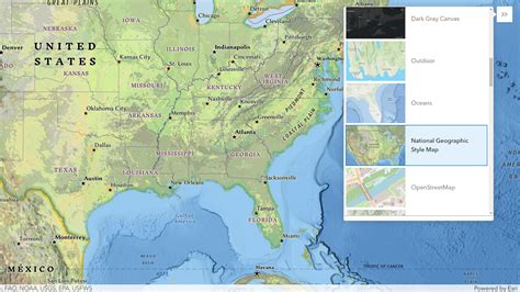 Image result for How to Use Base Map